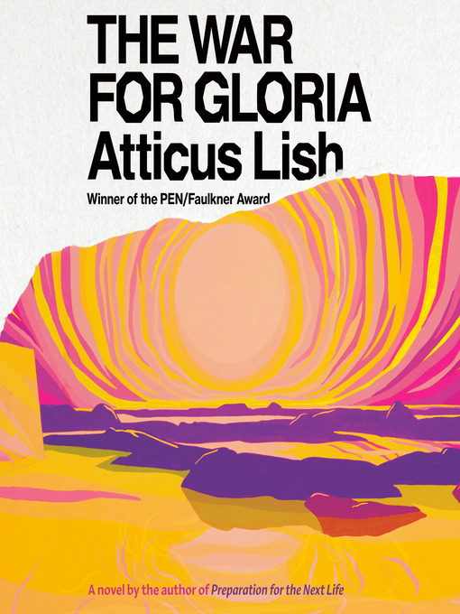 Cover of The War for Gloria